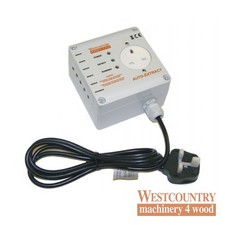 Automatic Dust Extraction