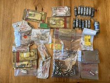 Job Lot Industrial Fuses Various Sizes including RS 413-305