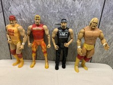 WWE Wrestling Hulk Hogan 6"