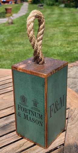Fortnum mason chunky wooden - mason,