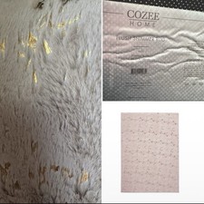 rrp £57 Cozee Home Velvety