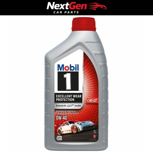 Mobil c40 40 - gt, (1l)