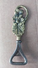 Vintage Brass Bottle Opener