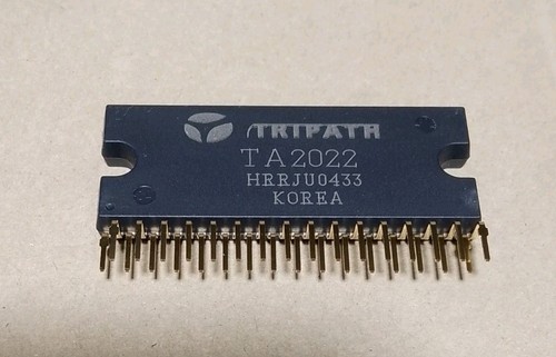 New ta2022 tripath 32 - x,