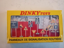 Atlas Dinky Toys Road Signs