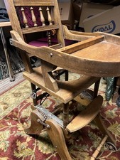 Beautiful Georgian Oak