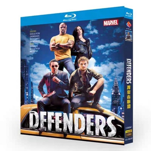 The defenders disc - the, 2-disc