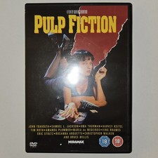 Pulp Fiction DVD