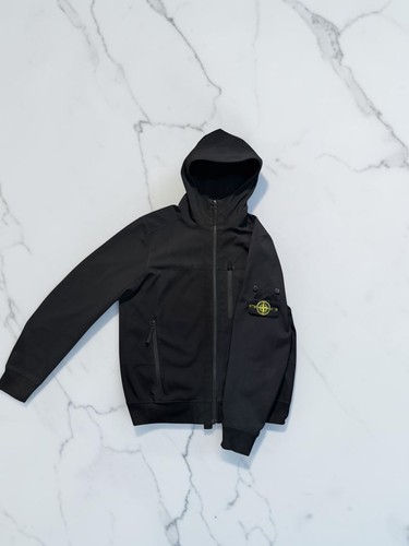 Stone island soft shell - island, shell-r