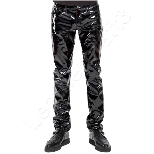 Gothic punk rocker emo pvc - gothic,