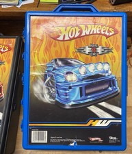 2005 Hot Wheels 48 Car Handle