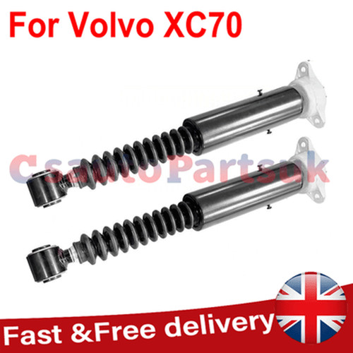 2pcs rear shock absorbers - 2pcs,