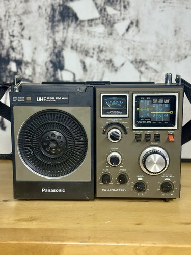 Vintage panasonic 1170 - panasonic, rf-1170