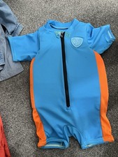 Speedo Kids Sea Squad Float Suit