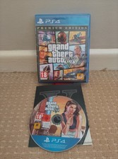Grand Theft Auto V GTA5 - Playstation 4 PS4
