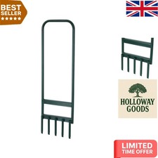 5-Spike Hand-Powered Lawn