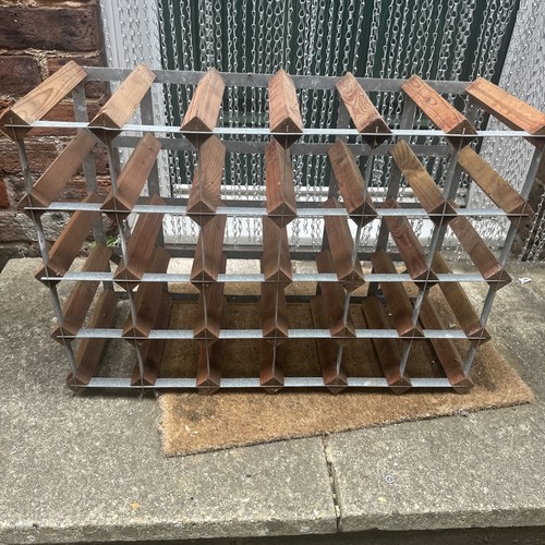 Large wood and metal - large,