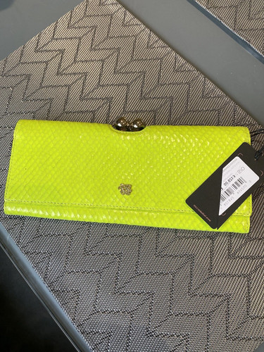 Ted baker lime croc skin - baker,