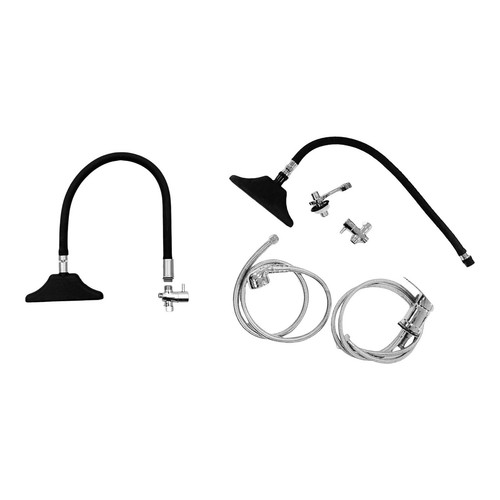 Waterfall spa shower head - shower,