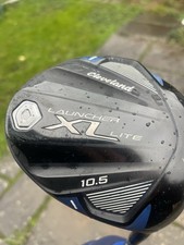 Cleveland Launcher XL Lite Driver 10.5 Degree, Regular Flex