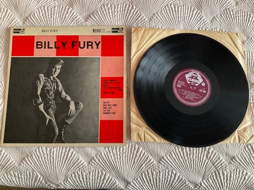 Billy fury selftitled - fury,