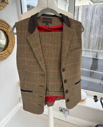 Really wild 100 wool - really, 100%