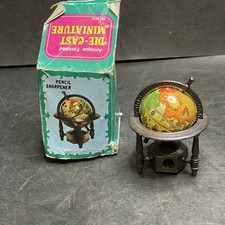 Antique Finished Die-Cast