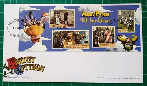 2025 monty python - 2025, miniature