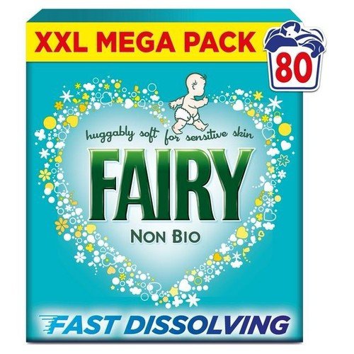 Fairy non bio washing powder - bio,