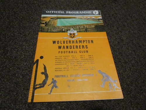 Wolverhampton wanderers - wanderers,