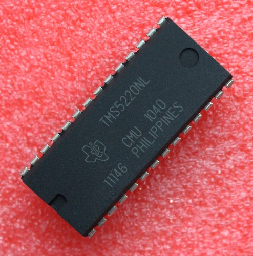 10pcs tms5220nl tms5220 - tms5220nl,