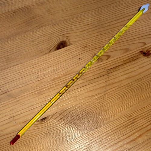 Brewing thermometer 30cm 12 - brewing,