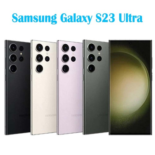 New samsung galaxy s23 ultra - samsung,