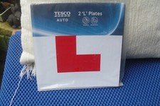 Pair  Magnetic L Plates- New