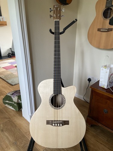 Bespoke acoustic bass - ,