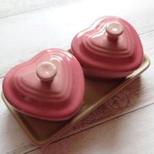Le Creuset Heart Cocotte