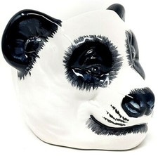 Large 3D Panda Ceramic Mug –