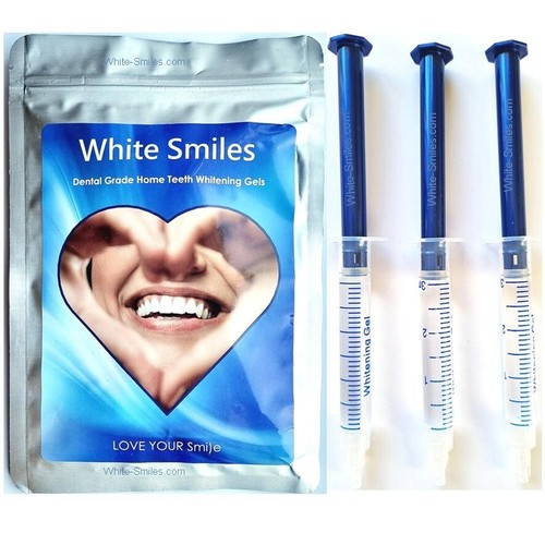 Very strong teeth whitening - strong,