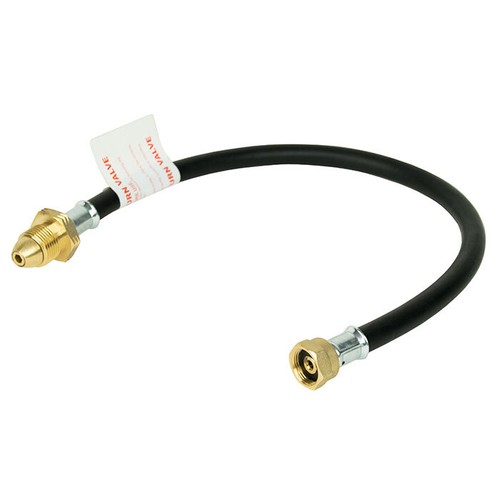Propane gas pigtail - gas,