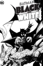 Batman Black and White