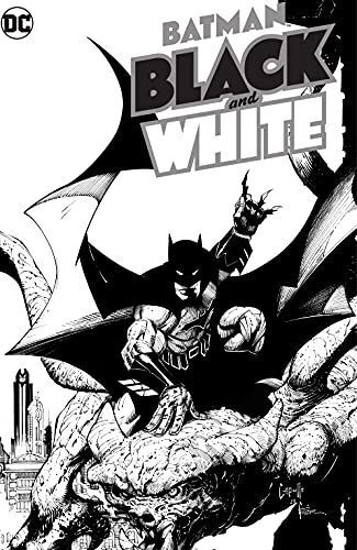 Batman black and - batman,
