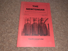 THE NEWTONIAN NEWTOWN LOCAL HISTORY GROUP JOURNAL SPRING 2004 POWYS WALES