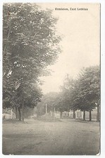 POSTCARDS-SCOTLAND-ORMISTON-PT