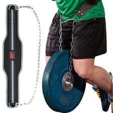 Dipping & Pull-Up Weight Belt