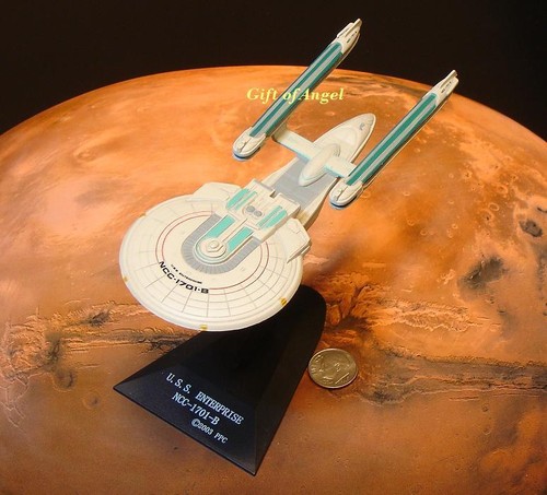 Furuta star trek vol uss - trek, 2