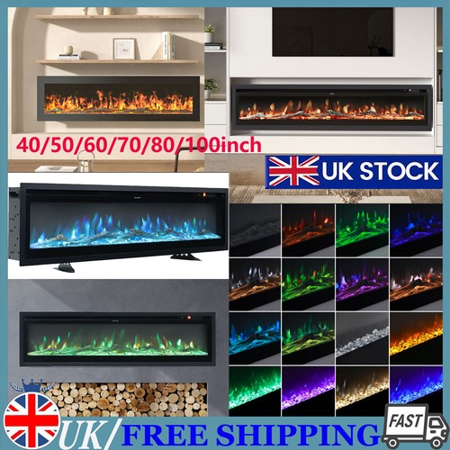 100 electric fire - electric, media