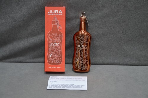 Jura whisky mini travel hip - jura,
