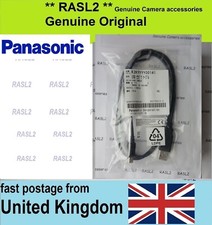 Genuine Panasonic USB Cable