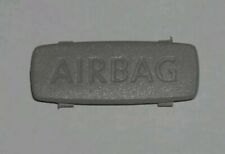 GENUINE VW Golf A B C Pillar Airbag Trim Cap Cover VW Jetta MK5 MK6 Emblem Badge