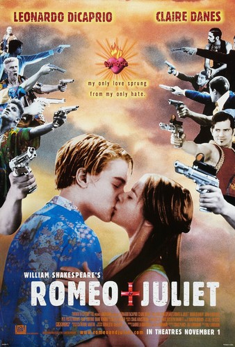 1996 romeo and juliet - romeo,